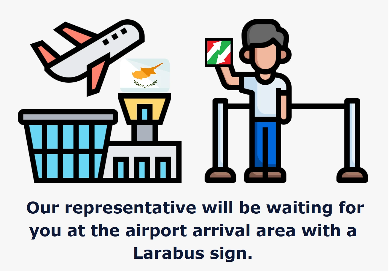 airport arrival pickup