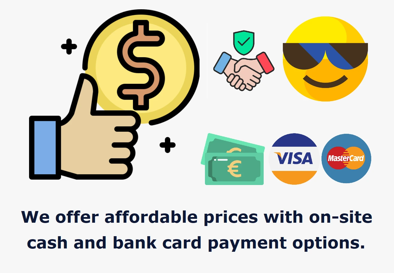 competitive rates