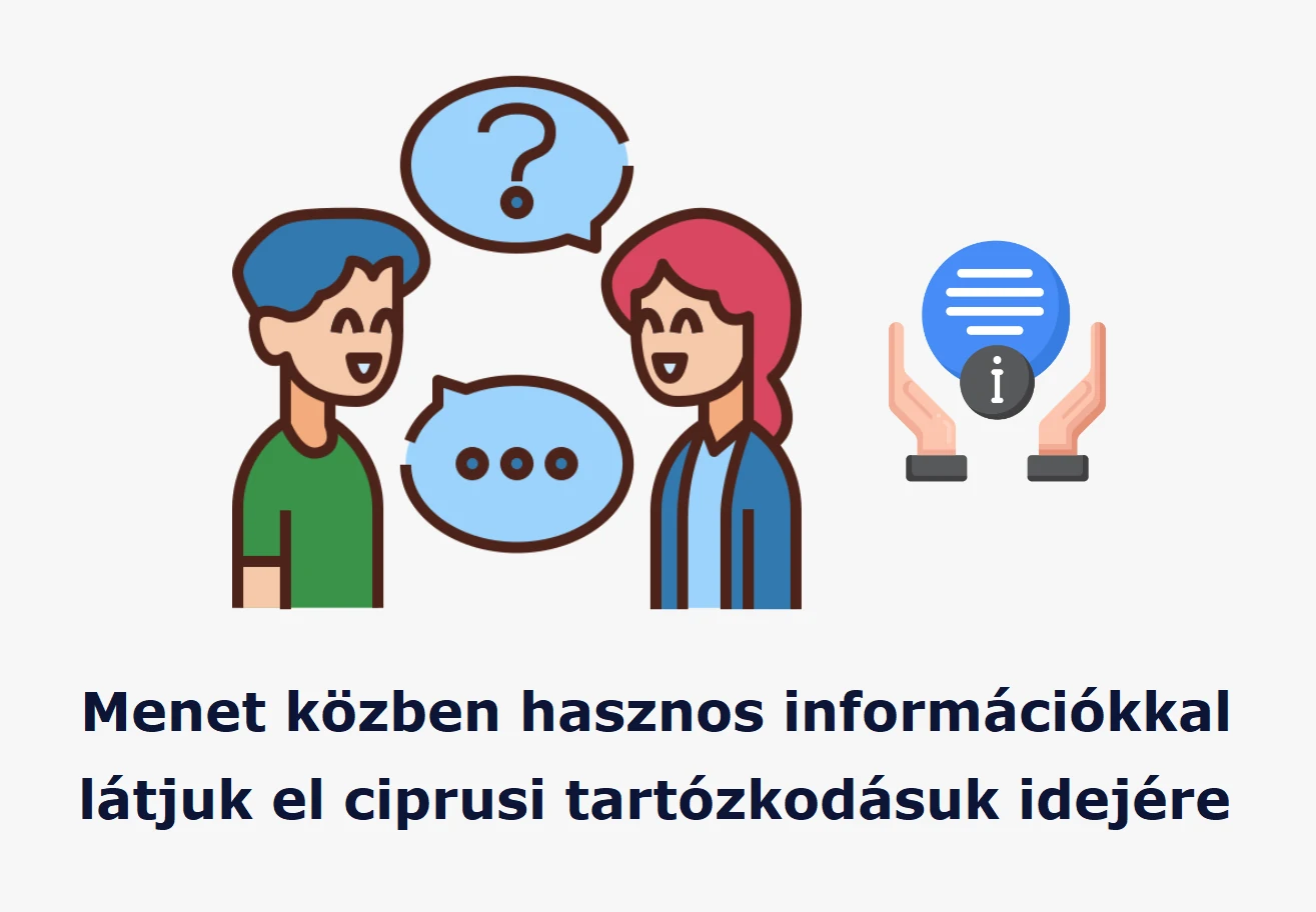 Információk Ciprusról